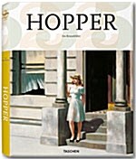 [중고] Hopper (Hardcover, 25th, Anniversary)