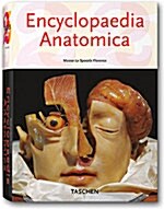 [중고] Encyclopaedia Anatomica (Paperback, Multilingual)