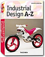[중고] Industrial Design A-Z (Paperback)