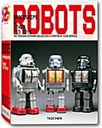 Robots. Spaceships and Other Tin Toys (Hardcover, 25, Anniversary)