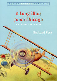 A Long Way from Chicago: A Novel in Stories (Paperback) - Newbery