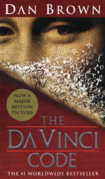 The Da Vinci Code (Mass Market Paperback, Movie Tie-in Edition)