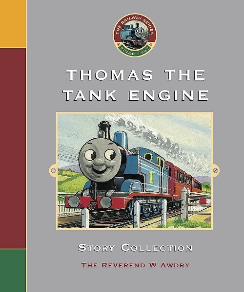 [중고] Thomas the Tank Engine Story Collection (Thomas & Friends) (Hardcover)