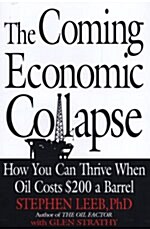 [중고] The Coming Economic Collapse (Hardcover)