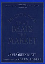 [중고] The Little Book That Beats the Market (Hardcover)