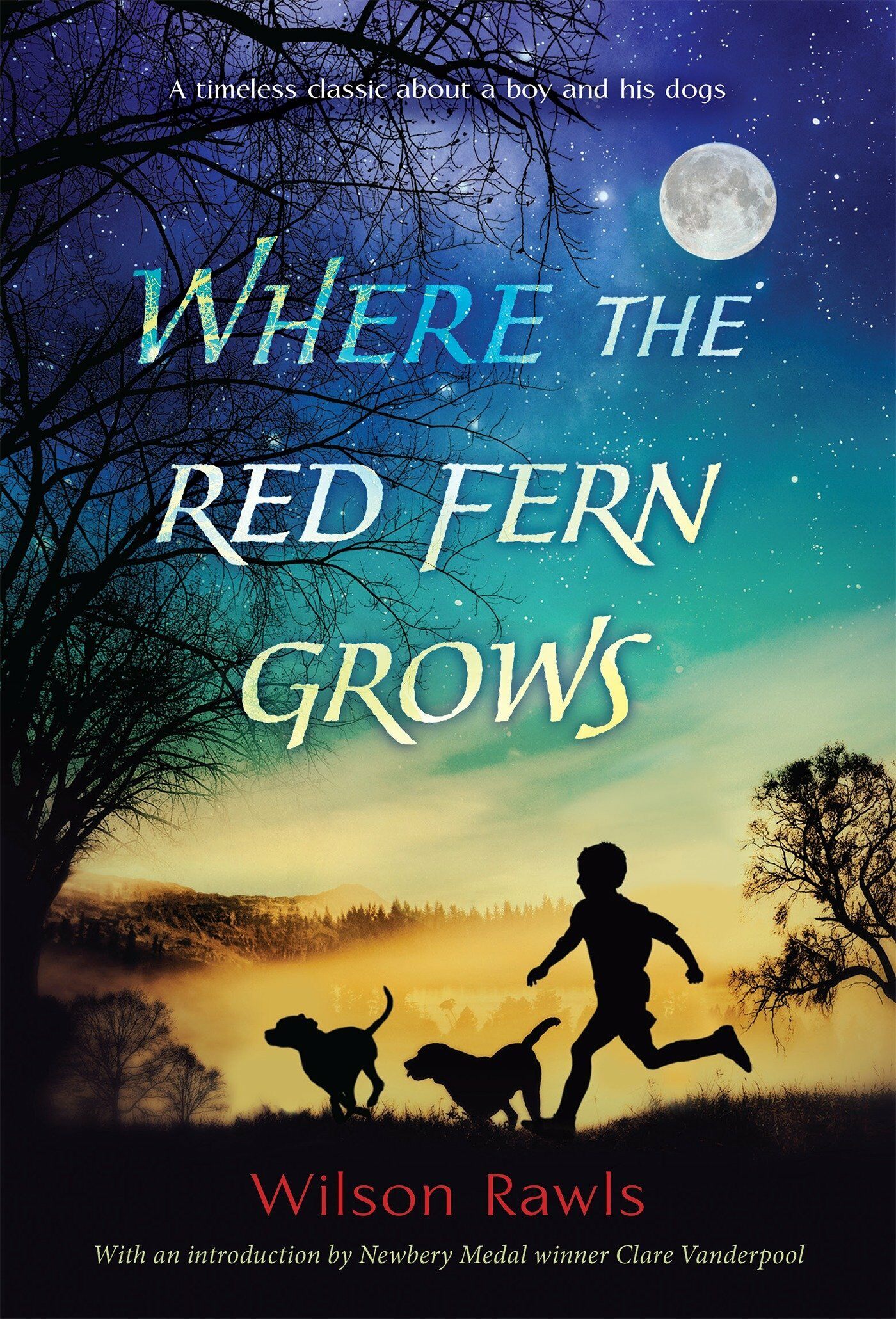 [중고] Where the Red Fern Grows (Paperback)