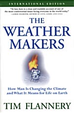 [중고] The Weather Makers (Paperback)