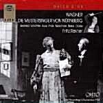 [수입] Richard Wagner - Meistersinger (뉘른베르크의 명가수 전곡) / Reiner