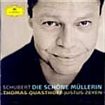 [수입] Franz Schubert - Die Schone Mullerin / Thomas Quasthof / Justus Zeyen