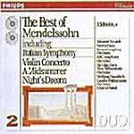 Felix Mendelssohn - The Best Of Mendelssohn