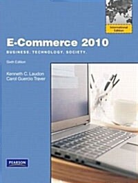 E-Commerce 2010 (Paperback, 6th International Edition)