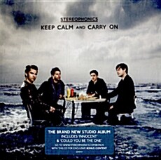 [수입] Stereophonics - Keep Calm And Carry On