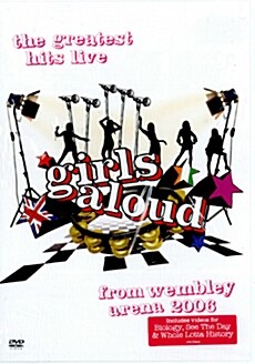 [수입] Girls Aloud - The Greatest Hits Live: From Wembley Arena