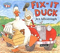 [중고] [베오영] Fix-It Duck (Paperback + CD)