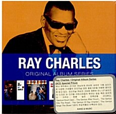 [수입] Ray Charles - Original Album Series [5CD BOX SET]