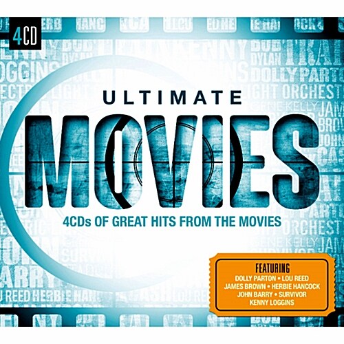 [수입] Ultimate… Movies [4CD]