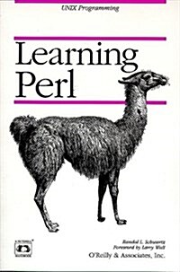 Learning Perl (Nutshell Handbooks) (Paperback, 1)