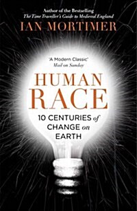 Human Race : 10 Centuries of Change on Earth (Paperback)