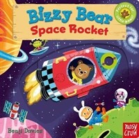 Bizzy Bear: Space Rocket (Board Book)