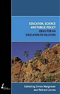 Education, Science and Public Policy (Paperback)