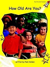 How Old Are You? (Paperback)