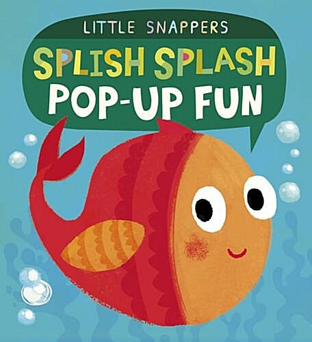 Splish Splash Pop-Up Fun (Novelty Book)