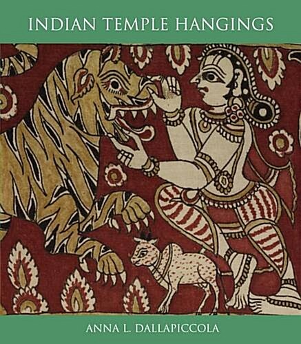 Kalamkari Temple Hangings (Hardcover)