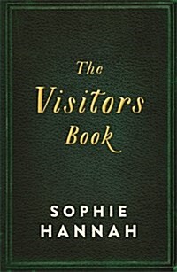 The Visitors Book (Hardcover)