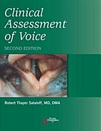 Clinical Assessment of Voice (Paperback)