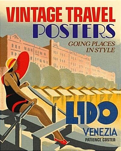 Vintage Travel Posters (Paperback)