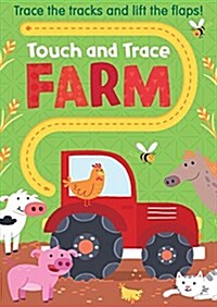 Touch and Trace Farm (Board Book)