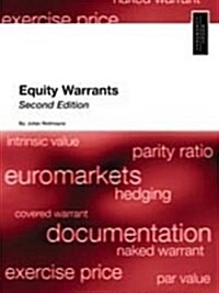 Equity Warrants : An International Perspective (Paperback, 2 Rev ed)