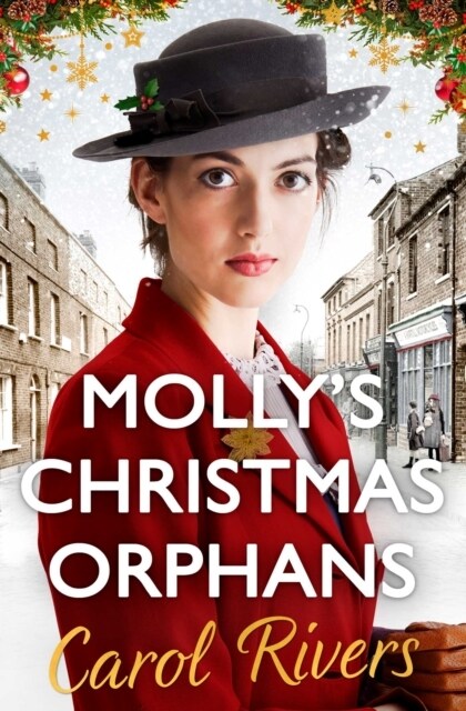 Mollys Christmas Orphans : Can she save a family this Christmas? The must-read Christmas family saga for 2019 (Paperback)