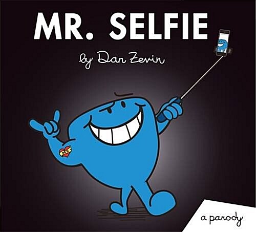 Mr. Selfie (Paperback)