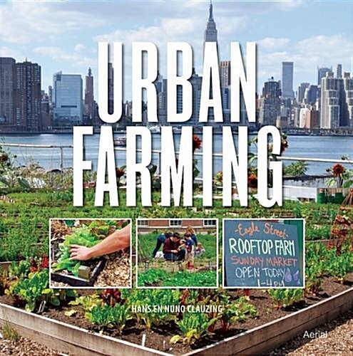 Urban Farming (Hardcover)