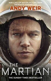 The Martian : Stranded on Mars, one astronaut fights to survive (Paperback) - 『마션 』 원서
