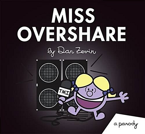 Miss Overshare (Paperback)