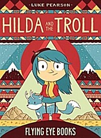 Hilda and the Troll (Paperback)