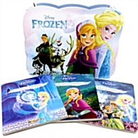 My little Library Disney: Frozen 3 books set