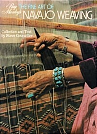 Ray Manleys the Fine Art of Navajo Weaving (Paperback, 0)