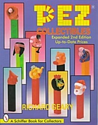 Pez Collectibles (Paperback, 2nd)