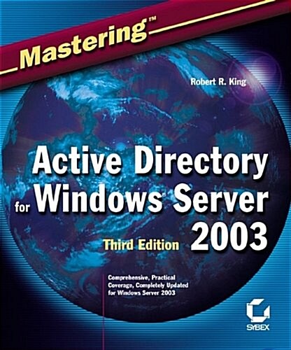 Mastering Active Directory for Windows Server 2003 (Paperback, 3)