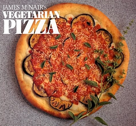James McNairs Vegetarian Pizza (Paperback, 0)