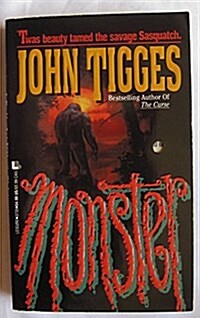 Monster (Mass Market Paperback, First Edition)