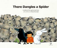 There dangles a spider :a traditional folk song from Jeju Island 