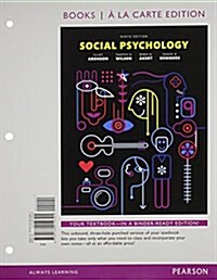 Social Psychology (Paperback, 9)