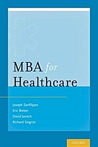 MBA for Healthcare (Paperback)