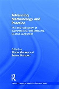 Advancing methodology and practice : the IRIS repository of instruments for research into second languages