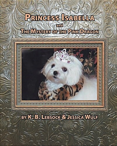 Princess Isabella and the Mystery of the Pink Dragon (Paperback)