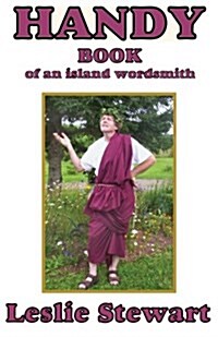 Handy Book of an Island Wordsmith (Paperback)